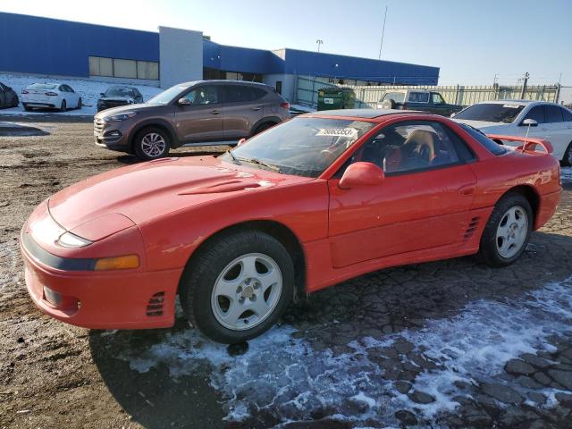 Mitsubishi 3000gt (1992)