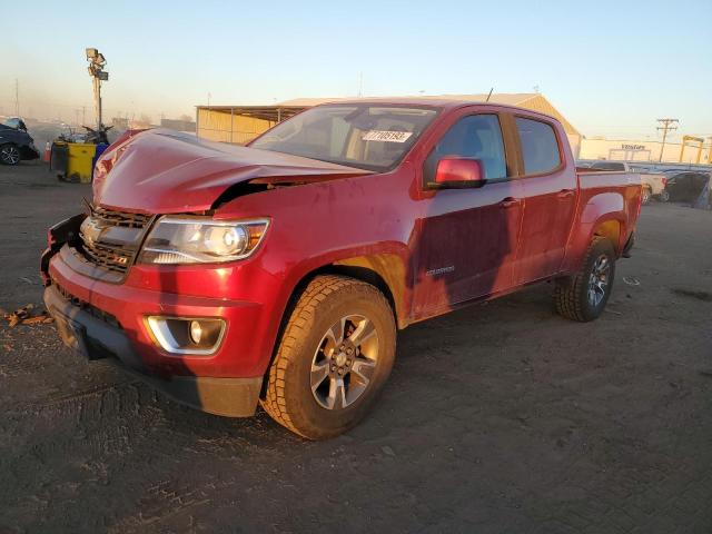 Chevrolet Colorado (2018)