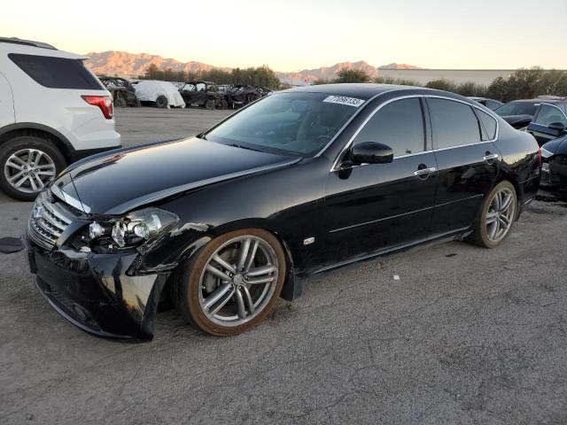 Infiniti M35 (2007)