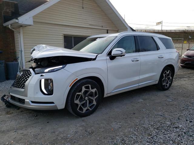 Hyundai Palisade (2021)