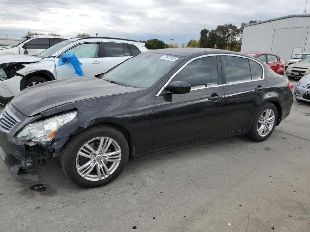 Infiniti G37 (2013)