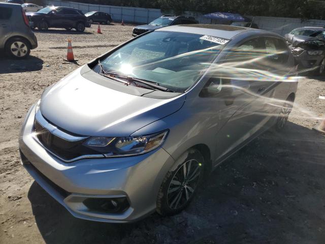 Honda Fit (2019)