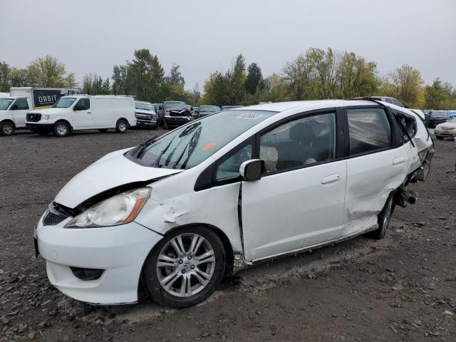 Honda Fit (2010)
