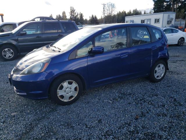 Honda Fit (2013)