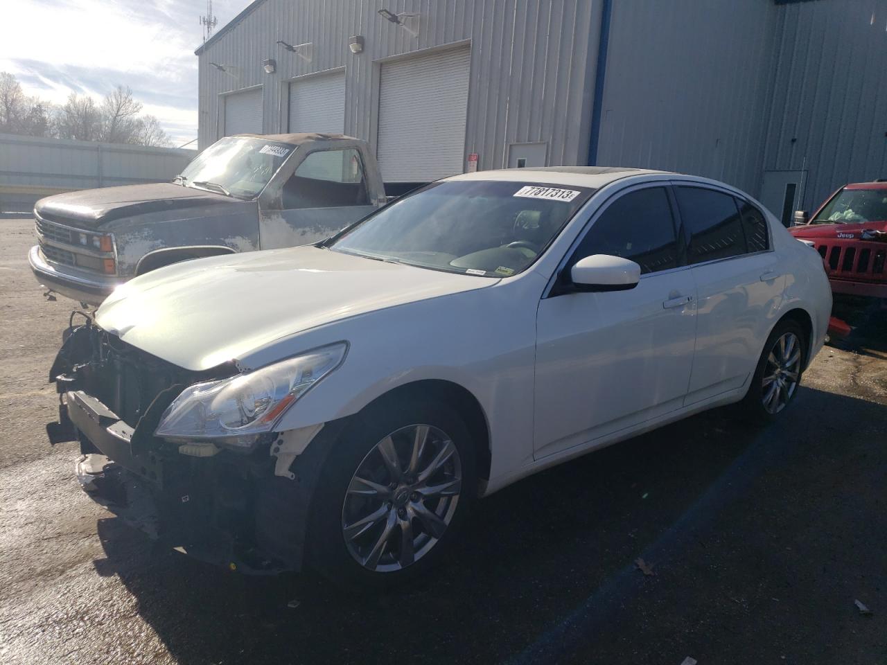 Infiniti G (2011)