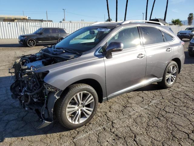 Lexus Rx450 (2015)