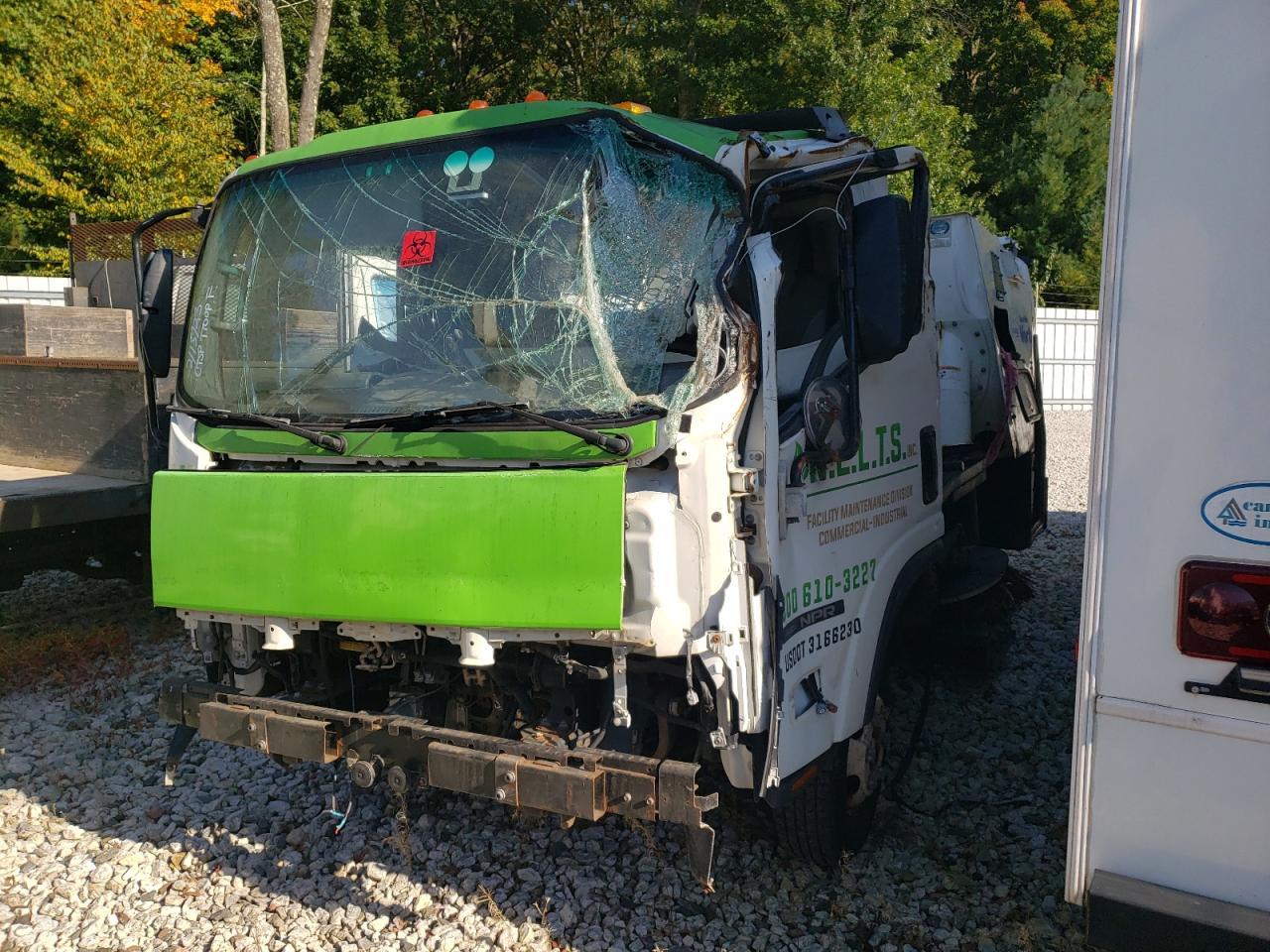 Isuzu Npr (2018)
