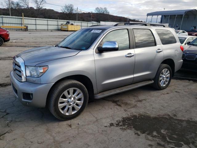 Toyota Sequoia (2014)