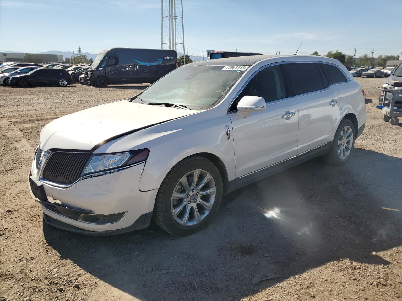 Lincoln Mkt (2014)
