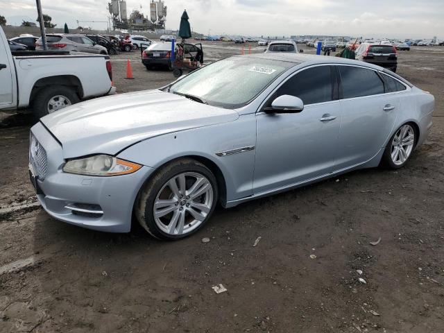 Jaguar Xj (2011)