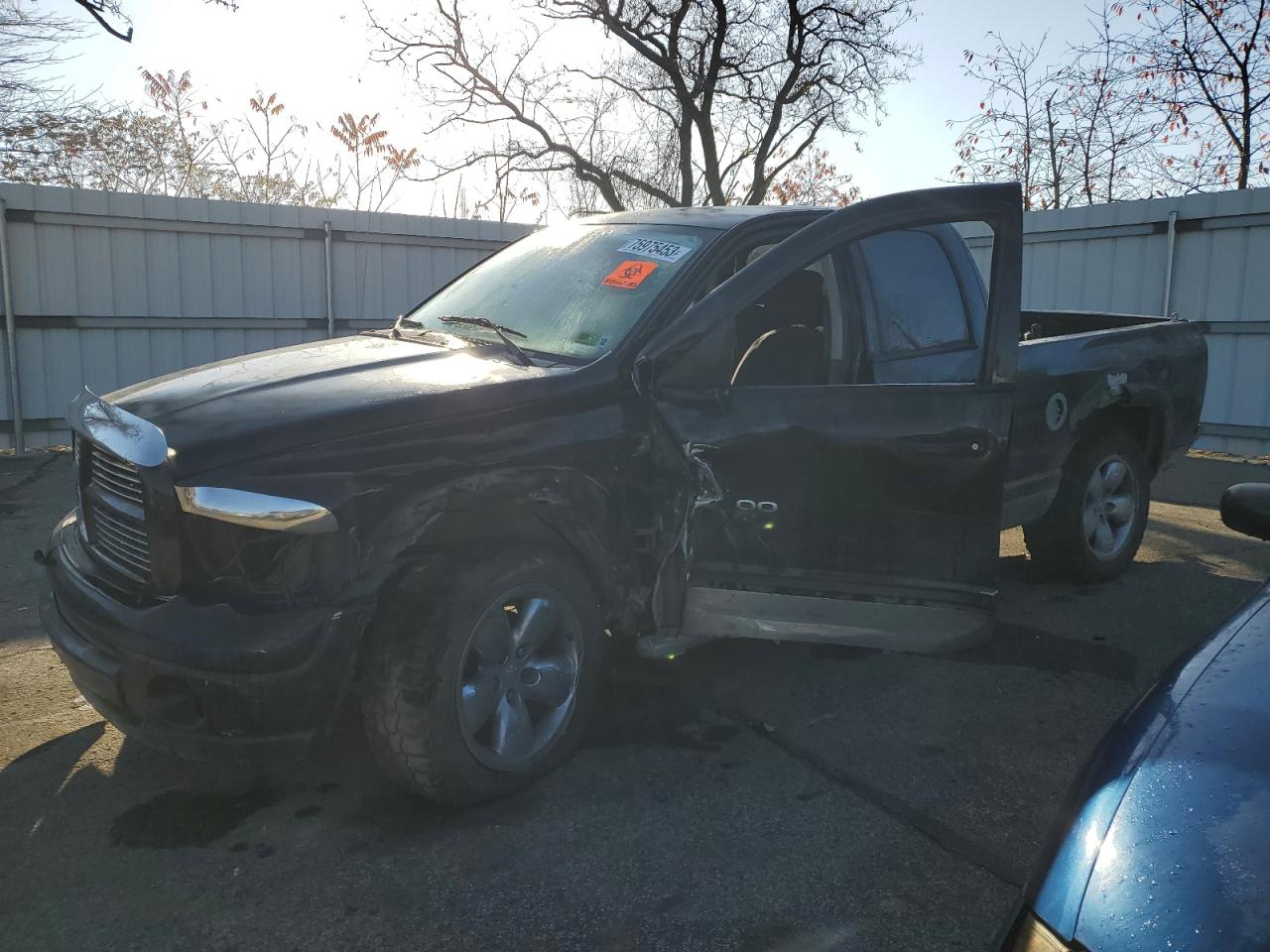 Dodge Ram (2004)