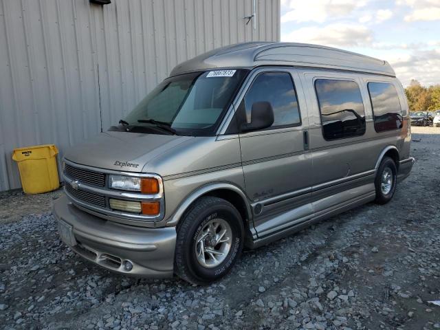 Chevrolet Express (2001)