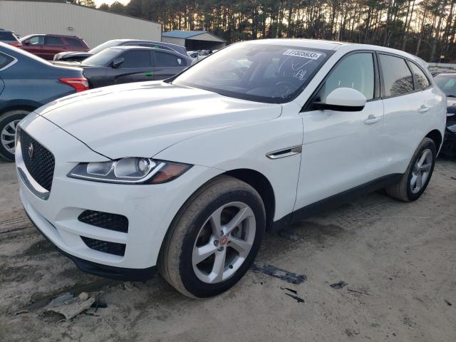 Jaguar F-pace (2018)