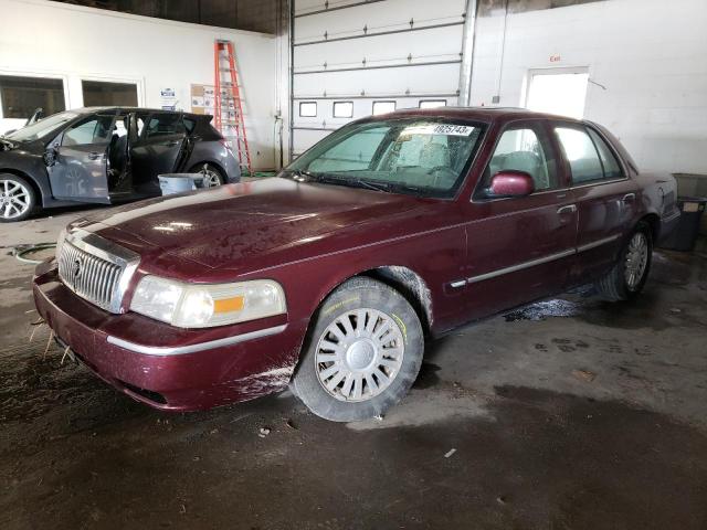 Mercury Grmarquis (2007)