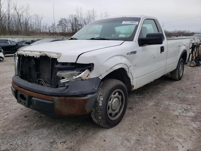 Ford All models (2010)