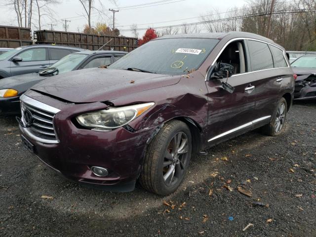 Infiniti Jx35 (2013)