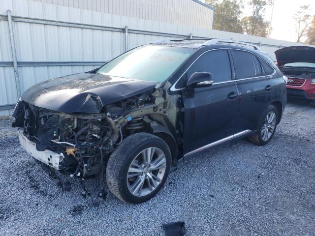 Lexus Rx450 (2015)