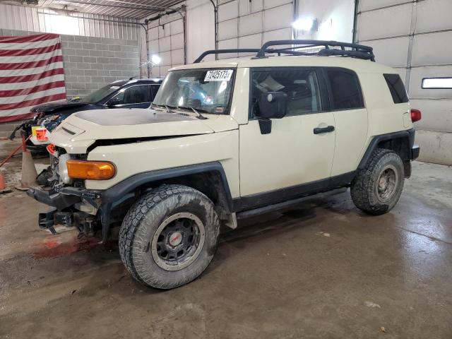 Toyota Fj cruiser (2010)