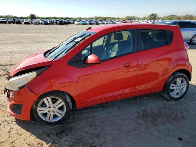 Chevrolet Spark (2014)