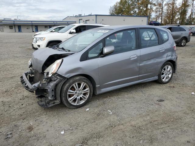 Honda Fit (2009)