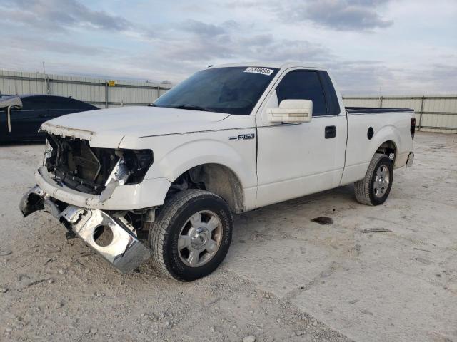Ford All models (2010)
