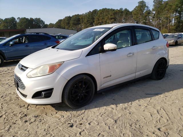 Ford Cmax (2013)