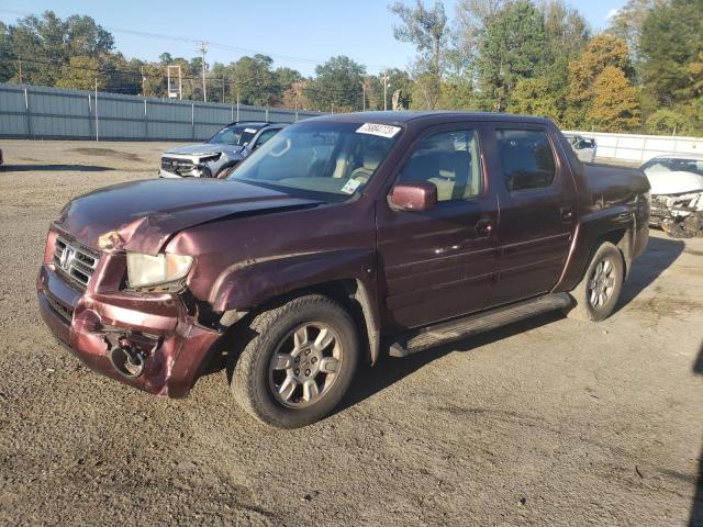 Honda Ridgeline (2007)