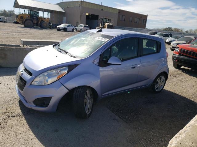 Chevrolet Spark (2015)