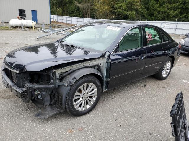 Hyundai Azera (2011)