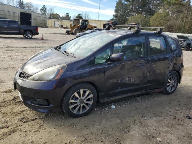 Honda Fit (2013)