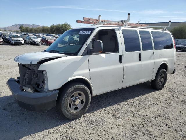 Chevrolet Express (2004)