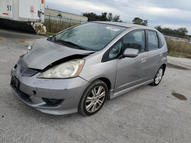 Honda Fit (2010)