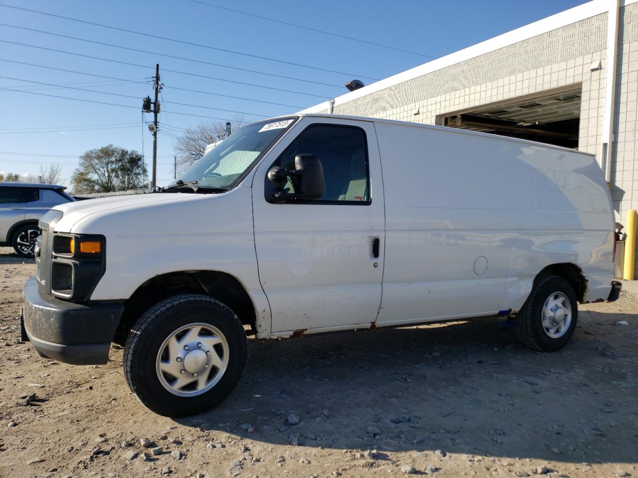 Ford Econoline (2010)