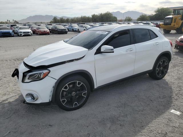 Mercedes-benz Gla-class (2019)