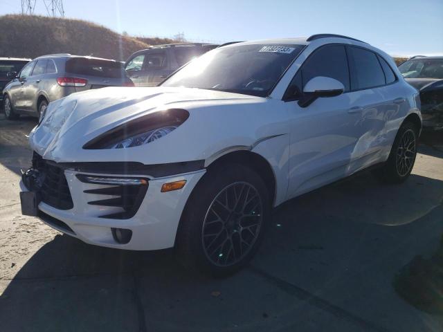 Porsche Macan (2018)