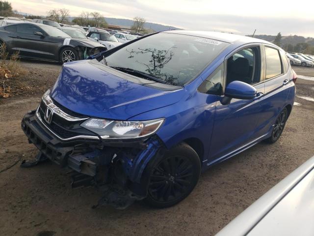 Honda Fit (2018)