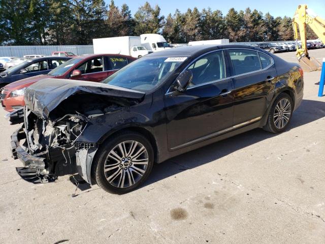Kia Cadenza (2014)