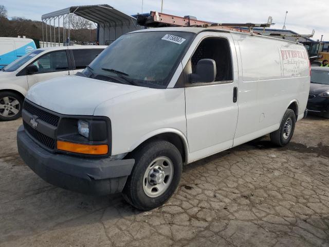 Chevrolet Express (2017)