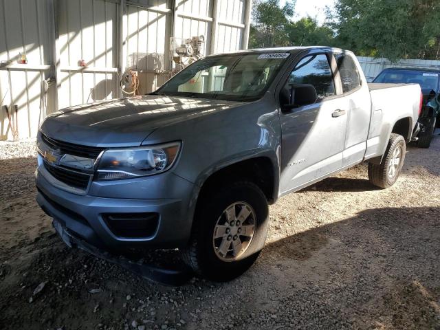 Chevrolet Colorado (2018)