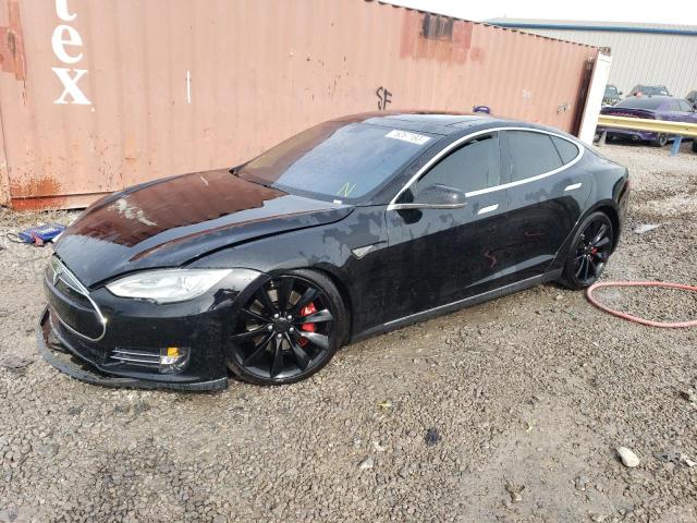 Tesla Model s (2012)