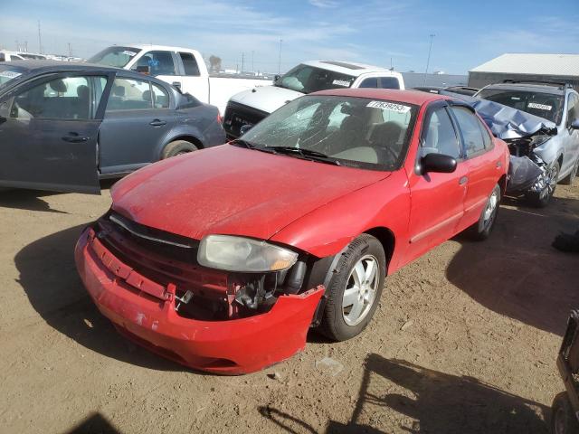 Chevrolet Cavalier (2004)