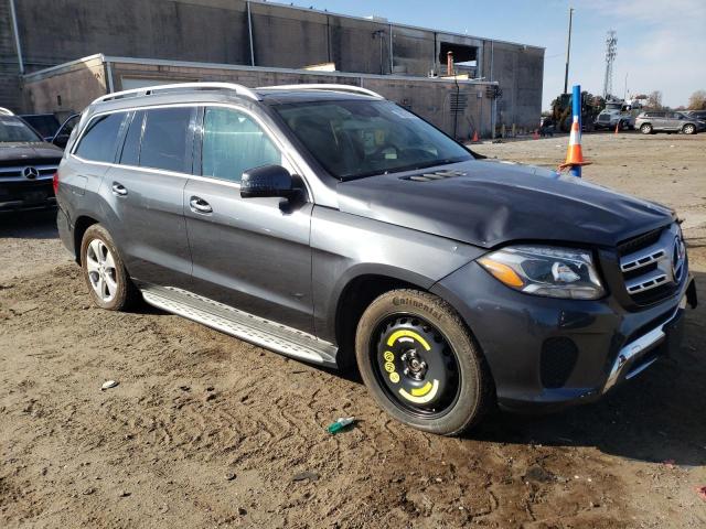 Mercedes-benz Gls-class (2017)