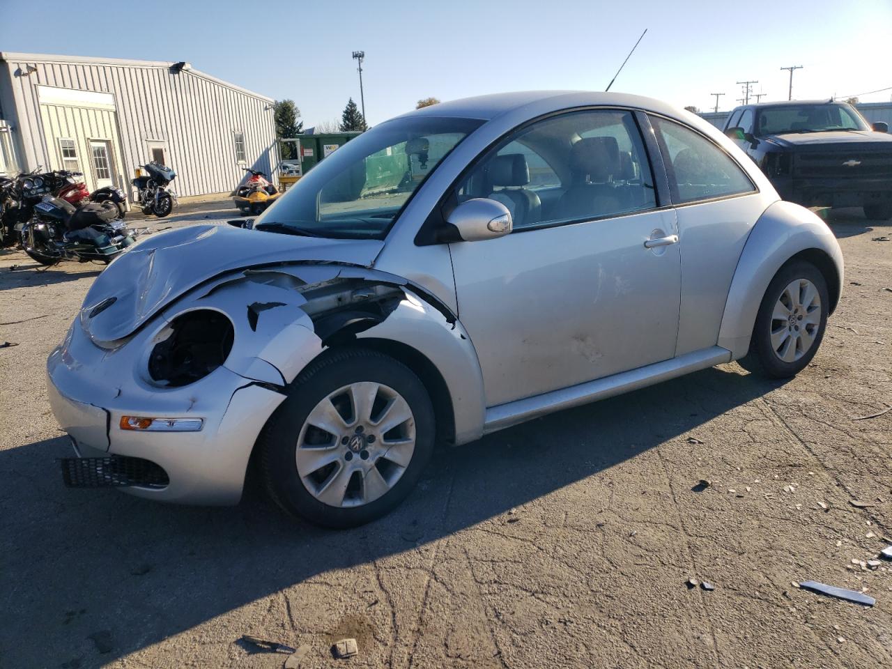 Volkswagen Beetle (2008)
