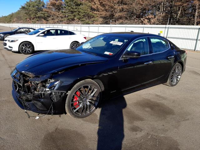 Maserati Ghibli s (2019)