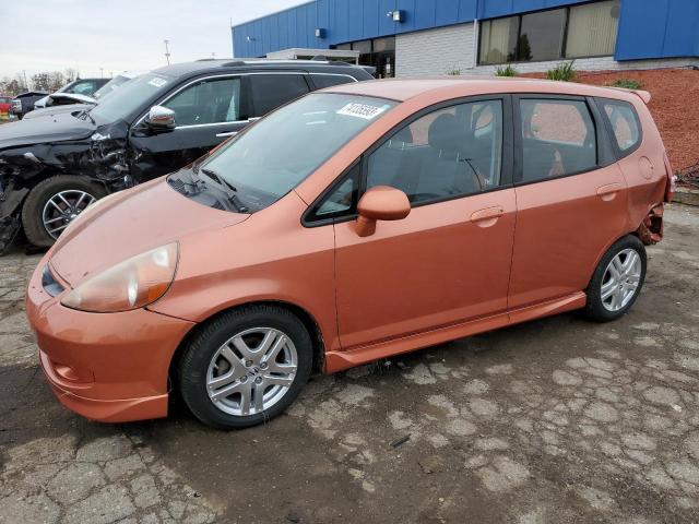 Honda Fit (2008)