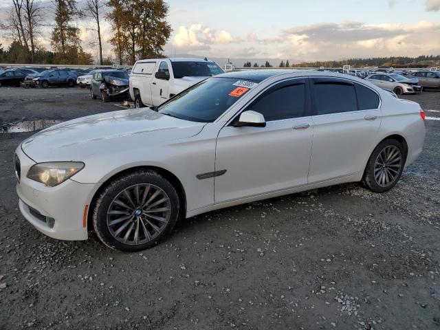 Bmw 7 series (2012)