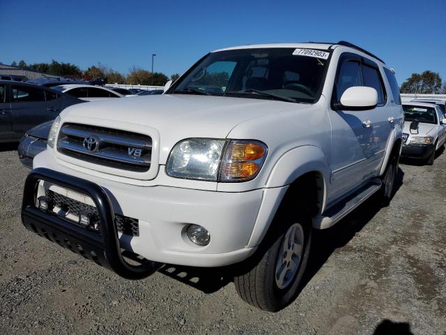 Toyota Sequoia (2002)