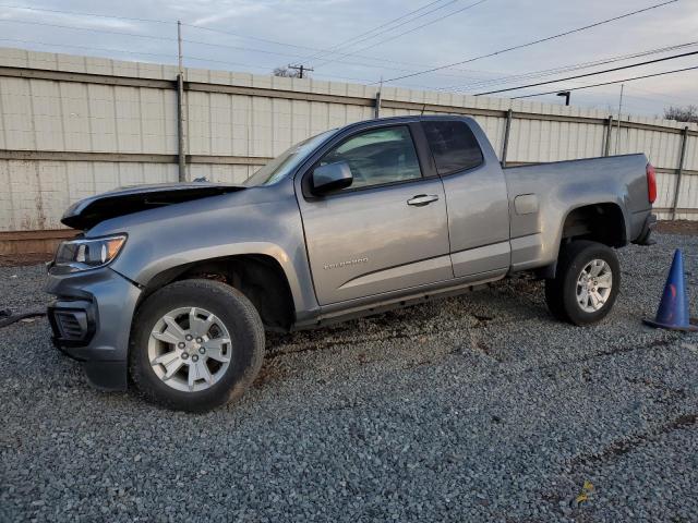 Chevrolet Colorado (2021)