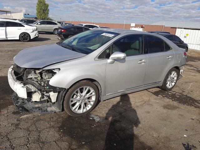 Lexus Hs (2010)