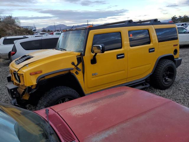 Hummer H2 (2003)